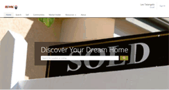 Desktop Screenshot of kentcountyhomefinder.com